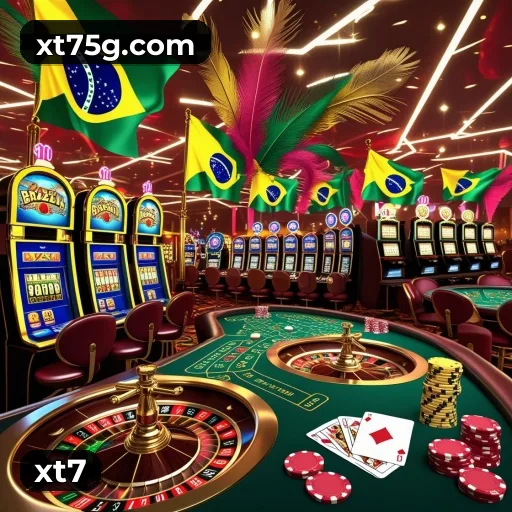 xt7 bônus R$5.000 + 500 giros - Rollover 35x, prazo 30 dias, 38% taxa conversão