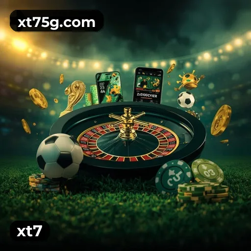 xt7 segurança SSL 256-bit - Licença Curaçao, eCOGRA, GLI certificado