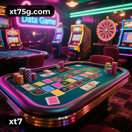 xt7 segurança SSL 256-bit - Licença Curaçao, eCOGRA, GLI certificado