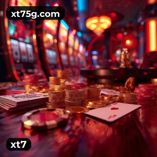 Níveis do programa VIP da xt7